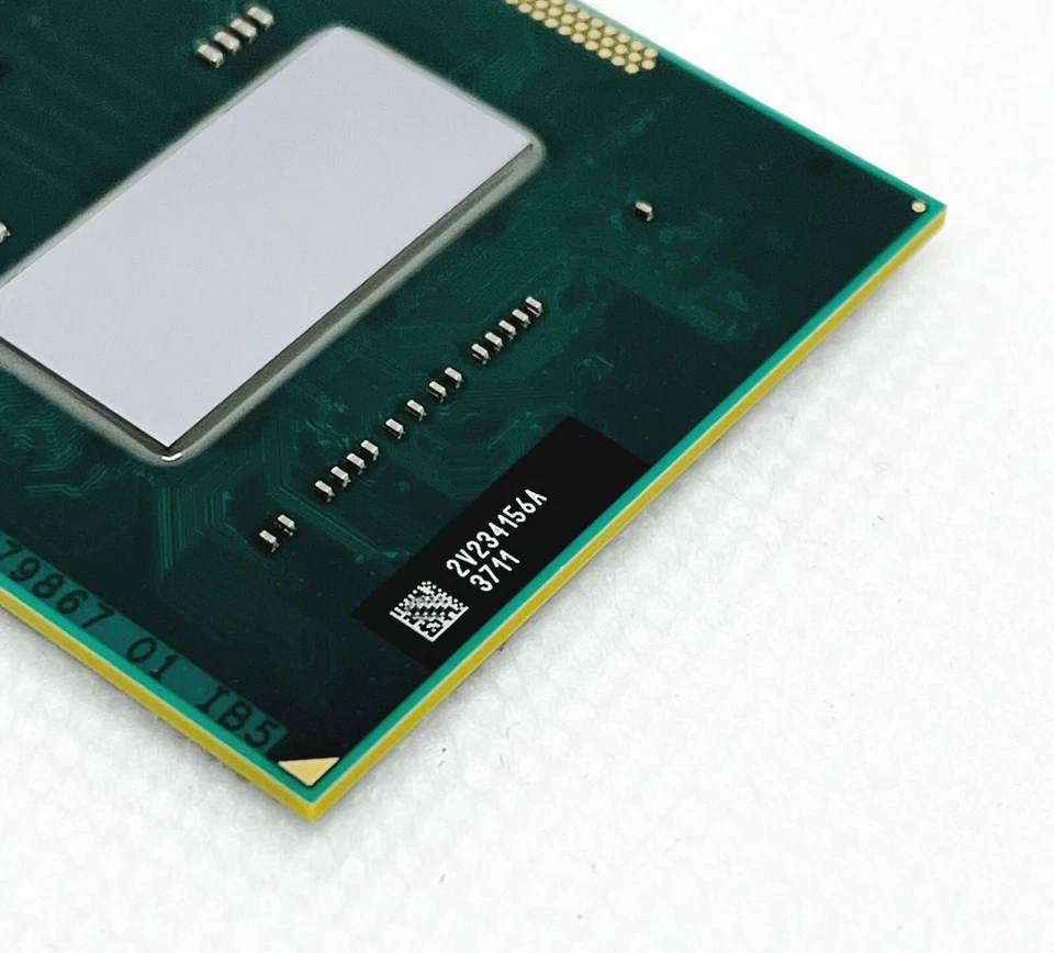 Intel SR02U Core i7 Mobile i5-2510E Industrial control machine CPU - Image 4 of 4