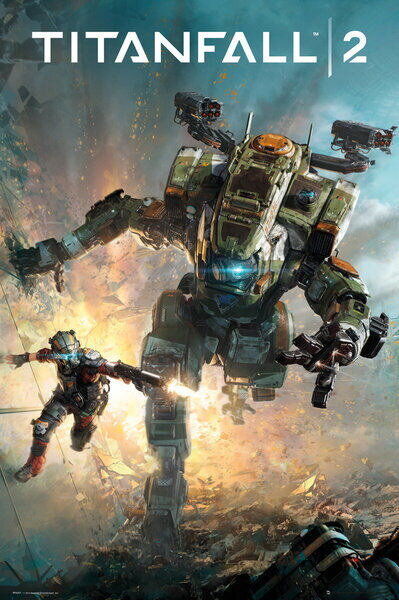 The Art of Titanfall 2