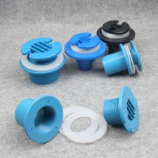 25/32/40/50mm PVC Drainage Equipment Drain Connector Aquarium Tube Joints 