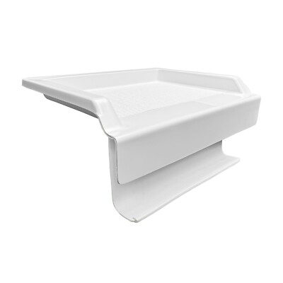 Bucket Truck Parts Work Shelf (Outside Mount)