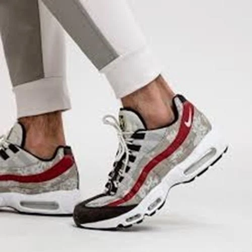 Nike Air Max 95 SE Light Bone Summit White Mens Shoes Size 8 12 new sneakers