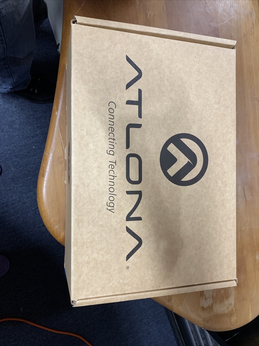 Atlona AT-UHD-HDVS-300-TX Kit transmitter and Receiver AT Atlona AT-UHD-HDVS-300-TX Kit transmitter and Receiver AT