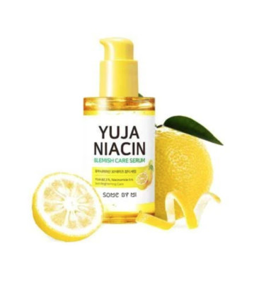 [SOME BY MI] Yuja Niacin Blemish Care Serum 50ml US Seller