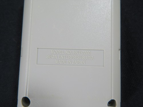 Dreamcast Seaman microphone device DC SEGA Japan game tested JP Japanese seller - Picture 9 of 24