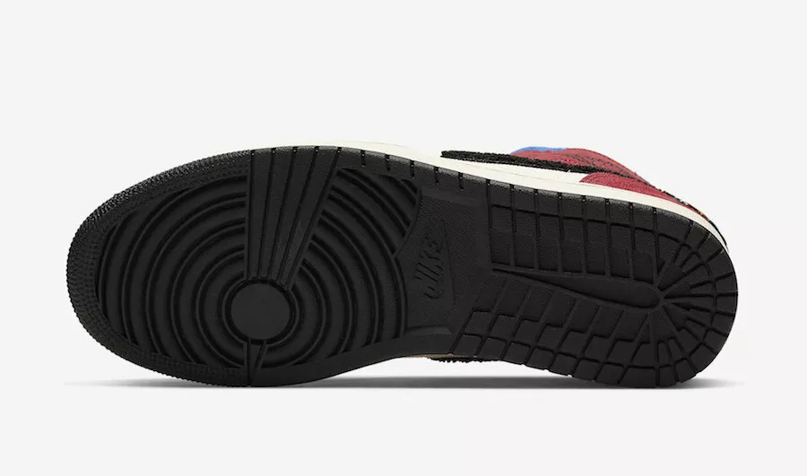 Nike Air Jordan 1 Retro Mid SE Great Fearless CU2805-100 Nike Air Jordan 1 Retro Mid SE Great Fearless CU2805-100