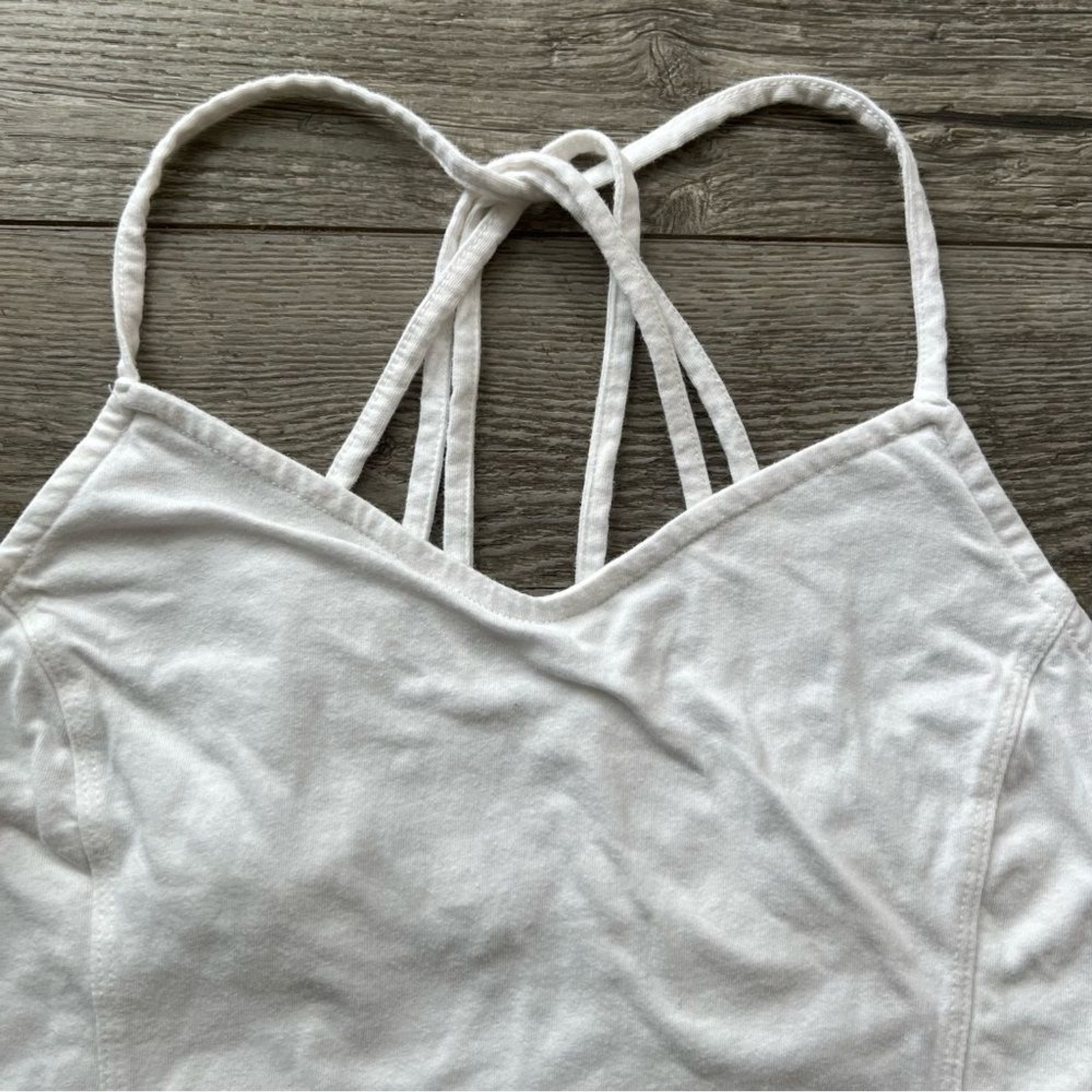 American Eagle First Essentials Strappy Bralette … - image 6