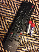Toshiba Se-r0402 Blu-ray Remote Control Original Bdx5200, Bdx4200ku, Bdx5200ku Toshiba Se-r0402 Blu-ray Remote Control Original Bdx5200, Bdx4200ku, Bdx5200ku