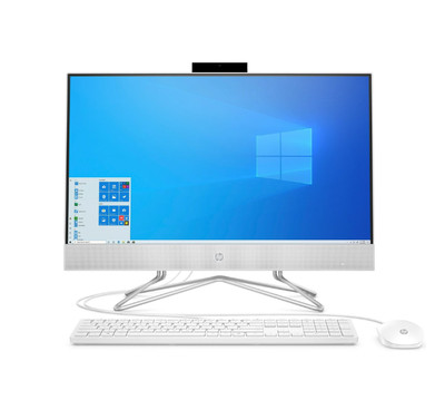 Desktop HP 24-DD0056 24'' FHD AiO Intel Celeron J4005 2.0Ghz 4GB 1TB HDD Win10