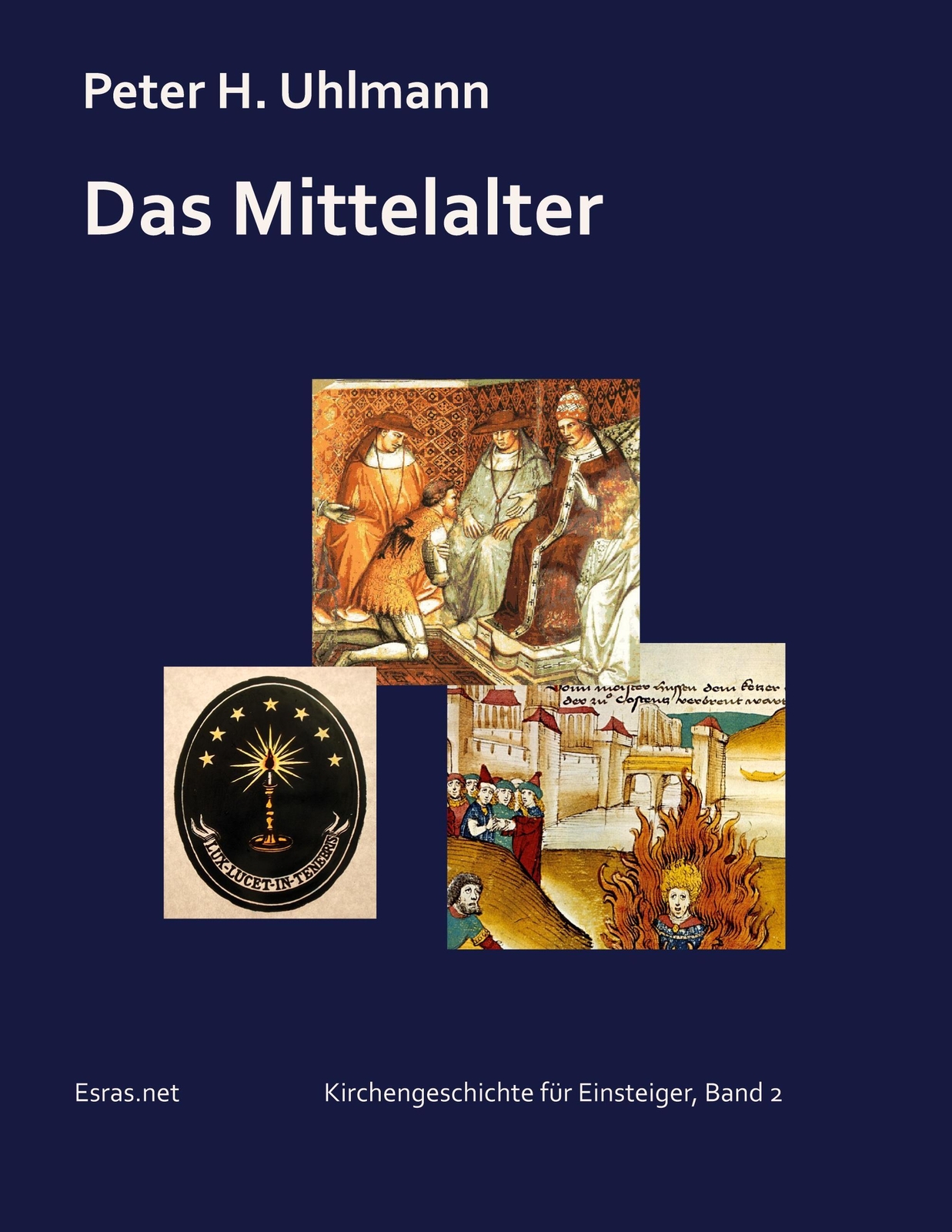 Thumbnail - Das Mittelalter | Peter H. Uhlmann | Taschenbuch | Paperback | 312 S.