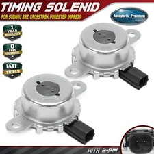 2x Intake & Exhaust Variable Valve Timing Sol...