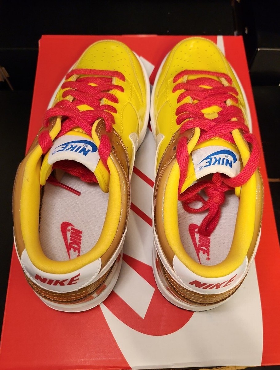 nike dunk bob l éponge