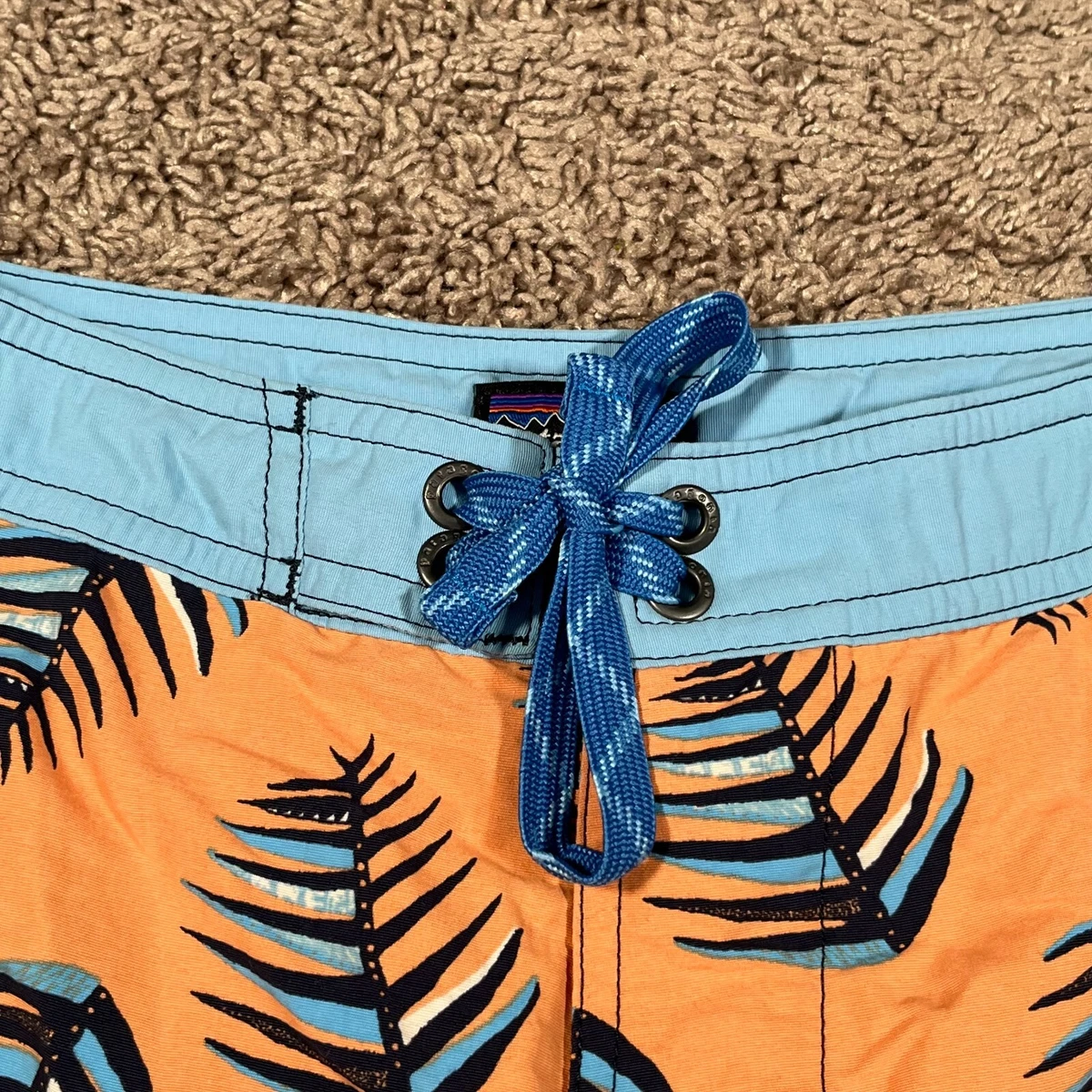 Patagonia shop surf trunks