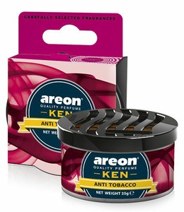 Ароматизатор areon Gel ken #3 (3800034962292)