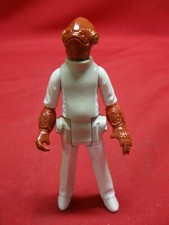 VINTAGE 1982 STAR WARS ADMIRAL ACKBAR ACTION FIGURE