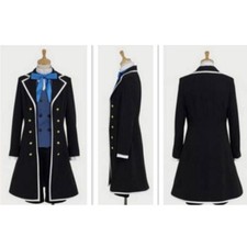 Black Butler/Kuroshitsuji Ciel Phantomhive uniform Cosplay Costume