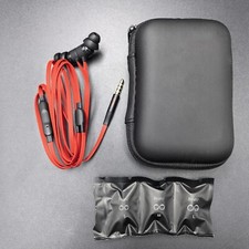 Beats By Dr. Dre urBeats3 Wired 3.5mm Jack Headphones In-Ear Earphones Red