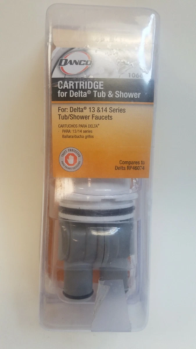 Danco Plastic Tub/Shower Valve Cartridge For Delta In The, 56 OFF