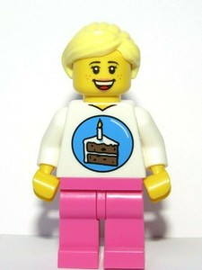 lego birthday girl