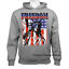 thumbnail 5  - Freedom Flag With Statue of Liberty American Pride Graphic Pullover Hoodie