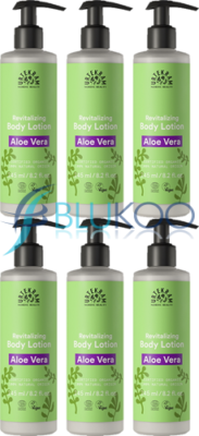 Urtekram Organic Aloe Vera Body Lotion - 245ml (Pack of 6) | eBay UK