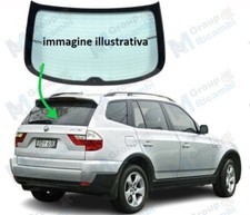 Lunette arrière BMW X3