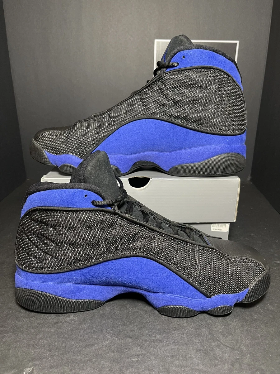 Nike Air Jordan 13 Retro Hyper Royal Men s Size 13 414571 040 OG ALL WORN ONCE