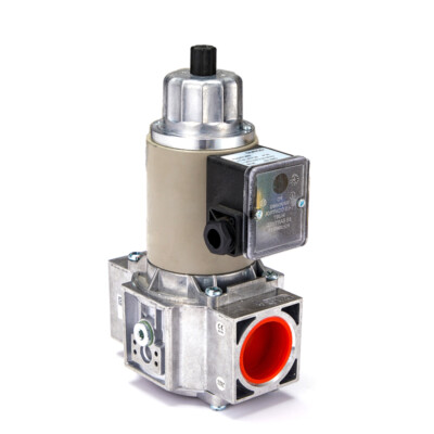 DUNGS MVDLE210/5 Gas Solenoid Valve New KD