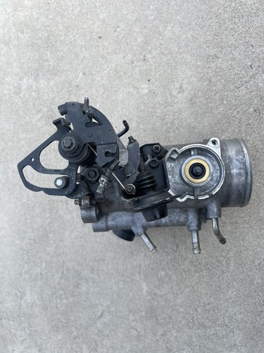 MKIV MK4 SUPRA 2JZGTE 2JZ USDM OEM non-vvti throttle body (for intake manifold) - Picture 6 of 9