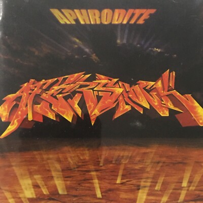 Aftershock by Aphrodite (CD, 2002)
