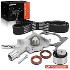Kit de correa de distribución y bomba de agua A-Premium 5x para Ford Focus 2000-2004 L4 2,0 L GAS