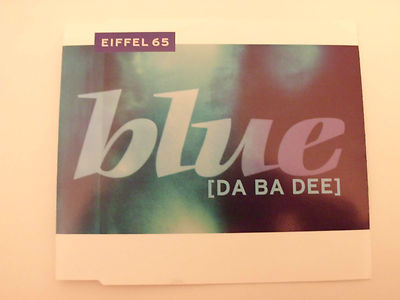 Eiffel 65   Blue   Da Ba Dee