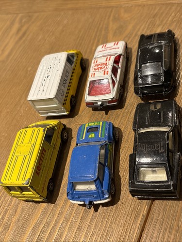 Vintage Corgi Juniors Diecast Bundle x6: Display or Restoration - Picture 4 of 5