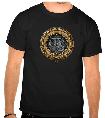 WHITESNAKE Rock Music Logo schwarz T-Shirt -1381