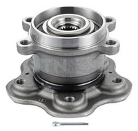 Radlagersatz SNR R168.113 FüR Qashqai Kadjar J11 Nissan Renault Dci 130 4X4 HLA4