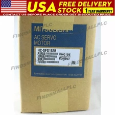 Mitsubishi HC-SFS152B Servo Motor 1PC New Expedited Shipping HC-SFS152B