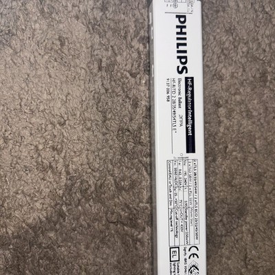 Philips HF-Ri TD 2 28/35/49/54 TL5 E+ Fluorescent DALI Ballast 9137006958