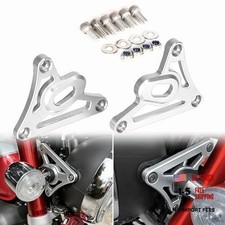 Monkey 125 Headlight Mounting Bracket Compatible With Monkey125 JB03 Silver