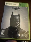 Batman: Arkham Origins (Microsoft Xbox 360, 2013) CIB, Original Label