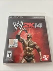WWE 2K14 (Sony PlayStation 3 PS3, 2013) Complete CIB Tested