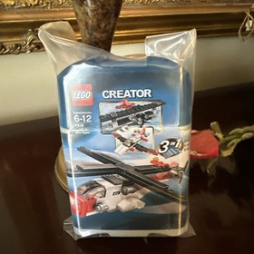 LEGO 4918 HELICOPTER CREATOR MINI FLYERS NEW IN BOX RETIRED