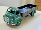 Vintage Dinky Toys Big Bedford Lorry 522 Code3 Green & Brown Beautiful Example