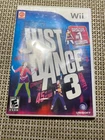 Just Dance 3 (Nintendo Wii, 2011)