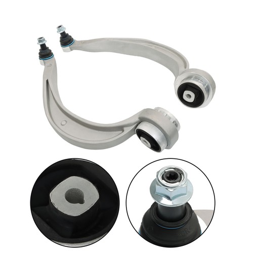 For Audi Q5 2012 13-16 10× Front Control Arm Ball joint Suspension Kit RK622650 - Picture 4 of 12