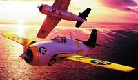 Hobbyboss 80326 1/48 F4F-3 Wildcat, FrüHe Version