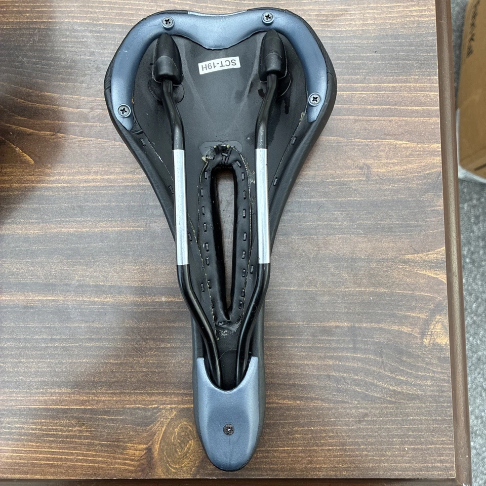 Origin8 Viscount Cut Away Vent Saddle - Изображение 4 из 4