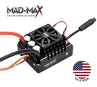 MADMAX-7 SENSORED 32-BIT 200A ESC 3-8S 33.6V for RC 1/7 1/8 Car Brushless max6