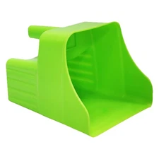 Feed Scoop Pet Feeding Server Ergonomic Non-Slip Feed Scoop For Sheep 