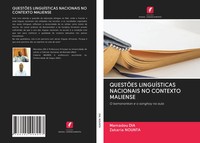 Mamadou Dia (U. A.) | QuestÕEs LinguÍSticas Nacionais NO Contexto Maliense