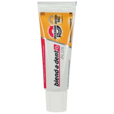 BLEND A DENT Plus Haftcreme unschlagbare Bisskraft 40g, PZN 19683616