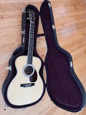 Martin om42 custom shop
